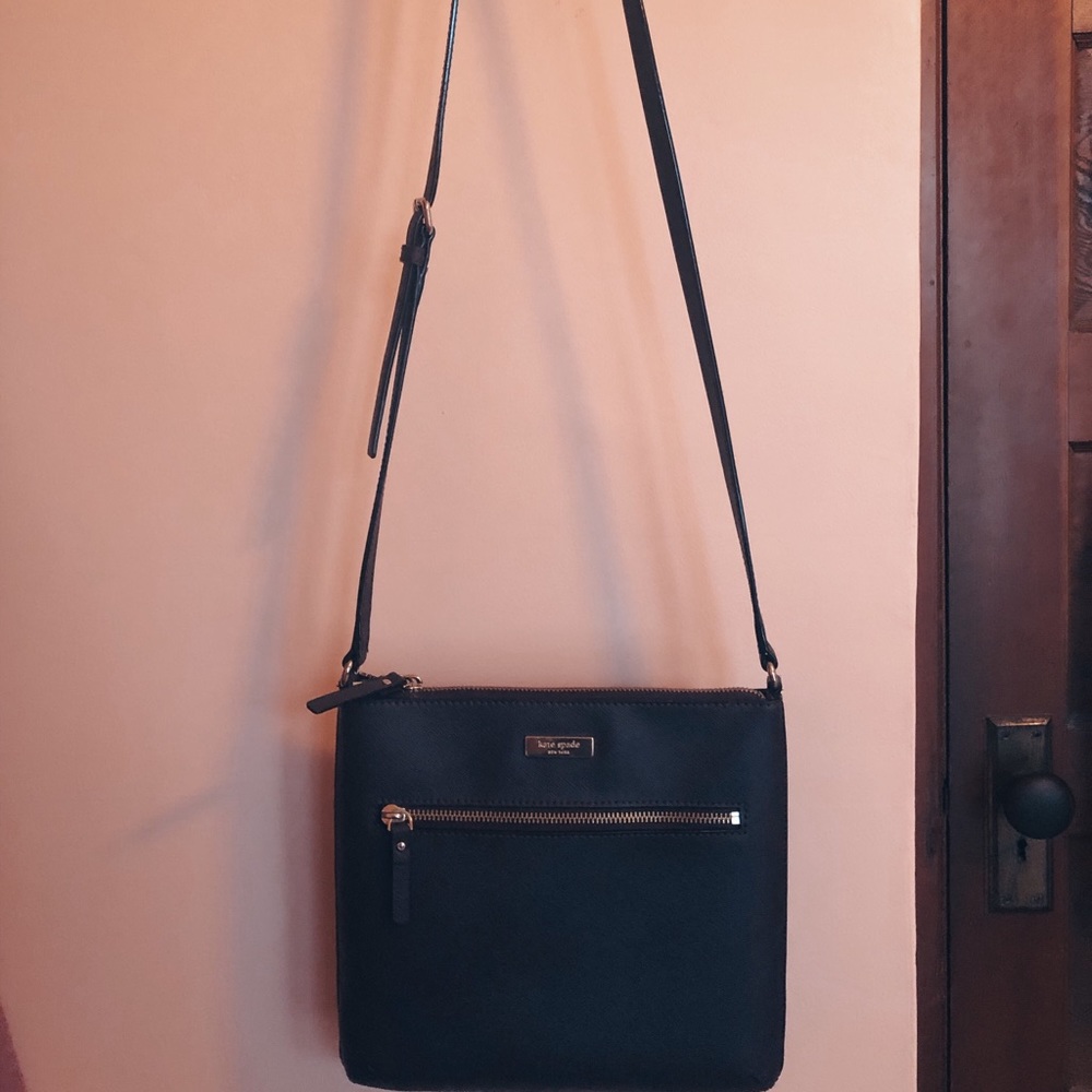 Kate Spade square crossbody bag